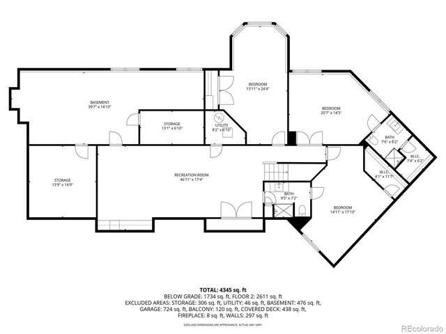 990 Glen Oaks Avenue, Castle Pines, CO 80108