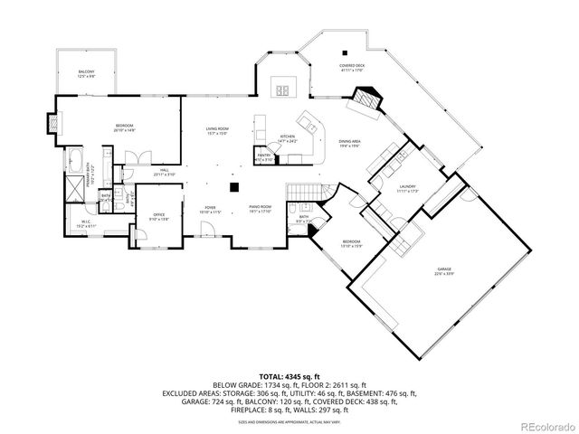 990 Glen Oaks Avenue, Castle Pines, CO 80108