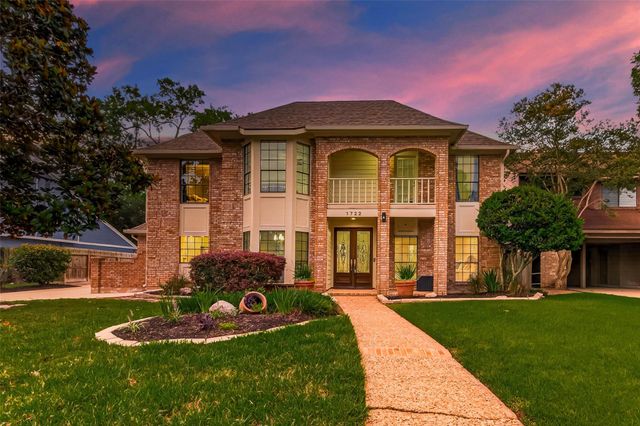1722 Morton League Road, Richmond, TX 77406