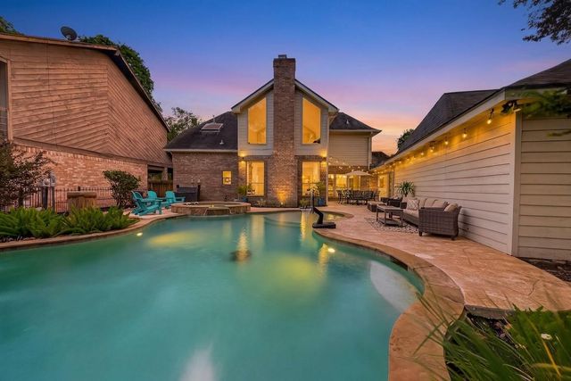 1722 Morton League Road, Richmond, TX 77406