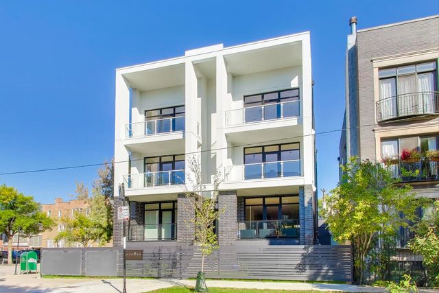 2456 W Cortez Street 2E, Chicago, IL 60622