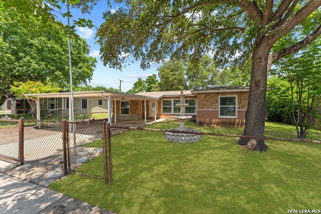 623 Weizmann St, San Antonio, TX 78213