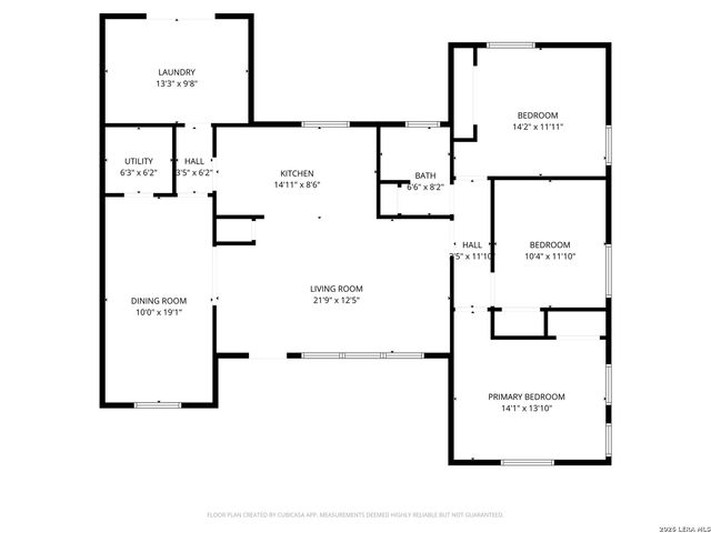 623 Weizmann St, San Antonio, TX 78213