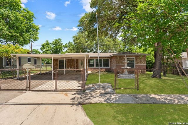 623 Weizmann St, San Antonio, TX 78213