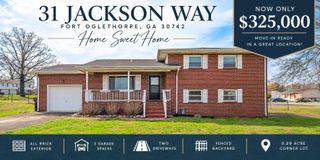 31 Jackson Way, Fort Oglethorpe, GA 30742