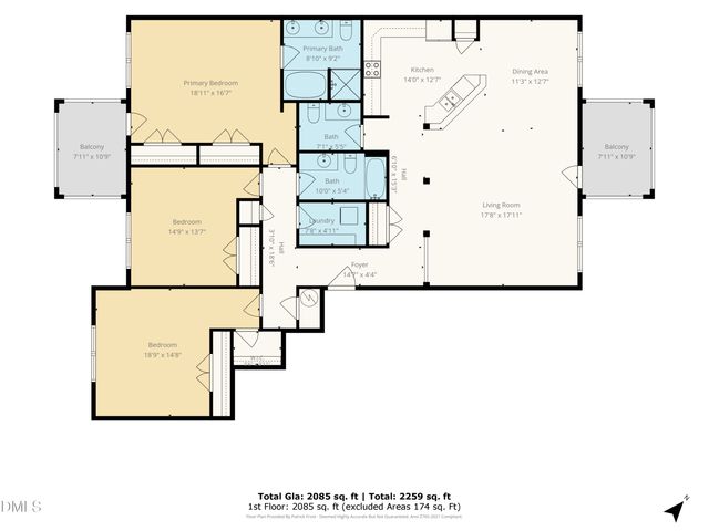 635 Waterford Lake Drive, Cary, NC 27519