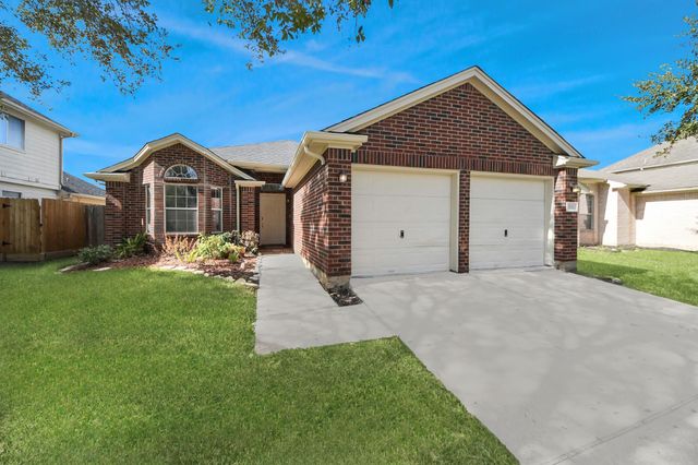 4014 Teal Vista Court, Fresno, TX 77545