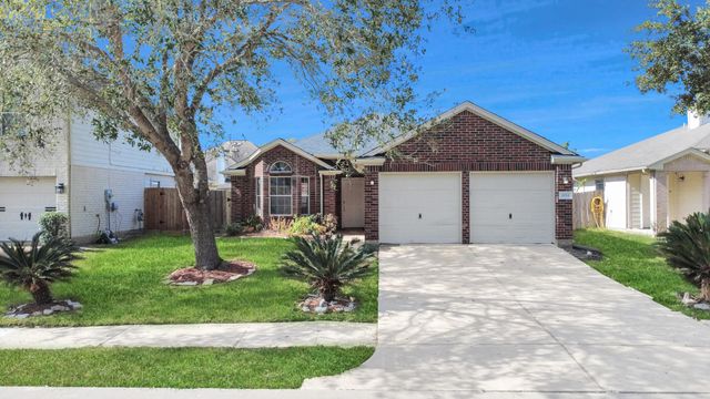 4014 Teal Vista Court, Fresno, TX 77545