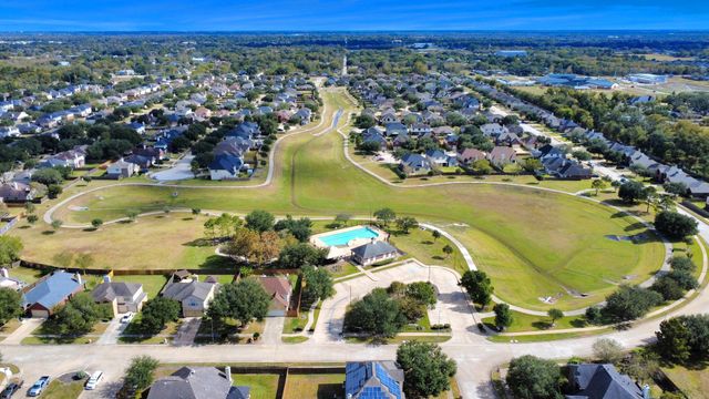 4014 Teal Vista Court, Fresno, TX 77545