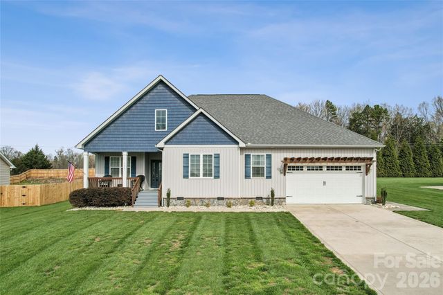 161 Wheatfield Drive, Statesville, NC 28677