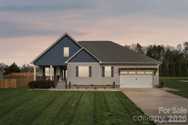 161 Wheatfield Drive, Statesville, NC 28677