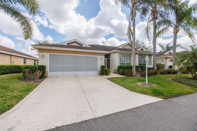 917 VILLEROY GREENS DRIVE 72, Sun City Center, FL 33573