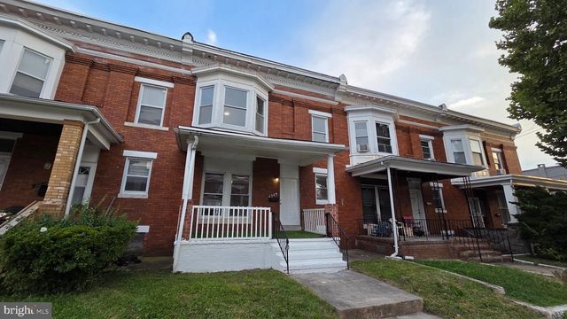 2325 ARUNAH AVE, Baltimore, MD 21216