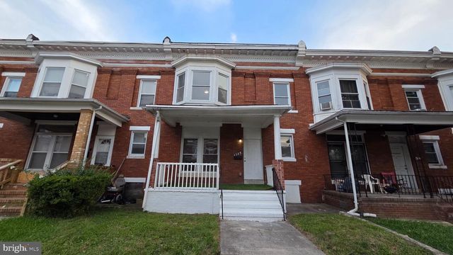 2325 ARUNAH AVE, Baltimore, MD 21216