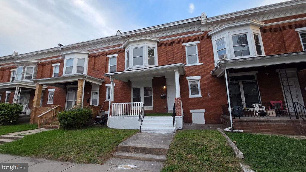 2325 ARUNAH AVE, Baltimore, MD 21216