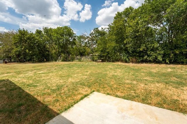 1607 Park Street, Kaufman, TX 75142