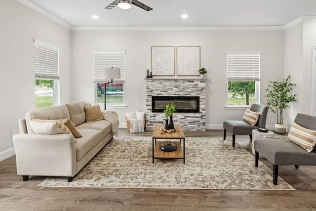 1607 Park Street, Kaufman, TX 75142