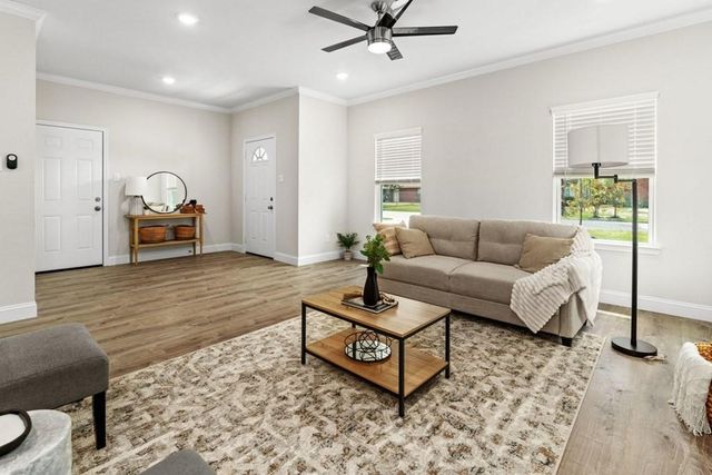 1607 Park Street, Kaufman, TX 75142