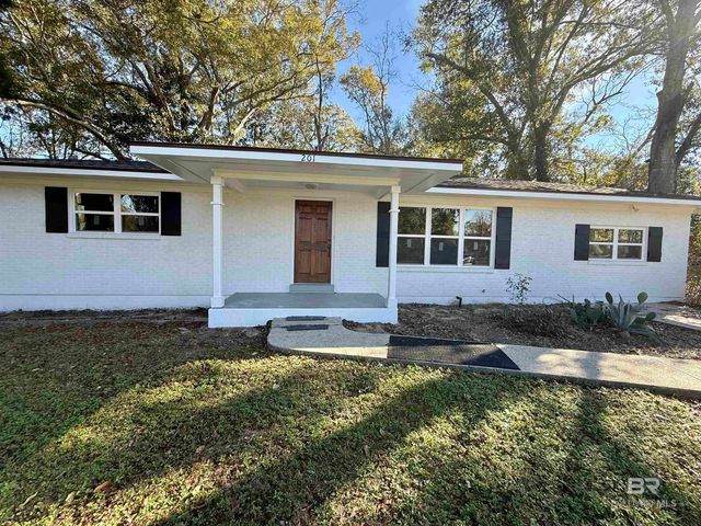 201 S Stuart Street, Foley, AL 36535