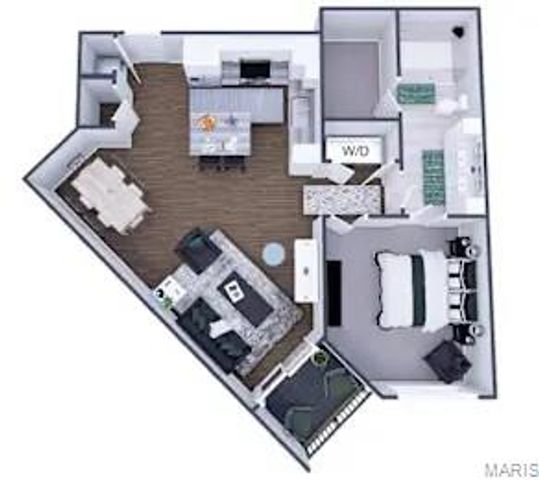 226 E Lockwood Avenue 215, St Louis, MO 63119