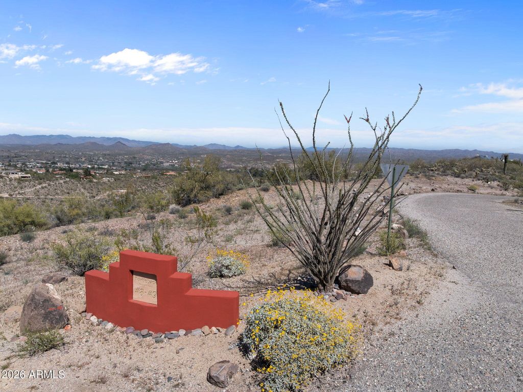 XX00 Kellis Road 9, Wickenburg, AZ 85390 — exterior