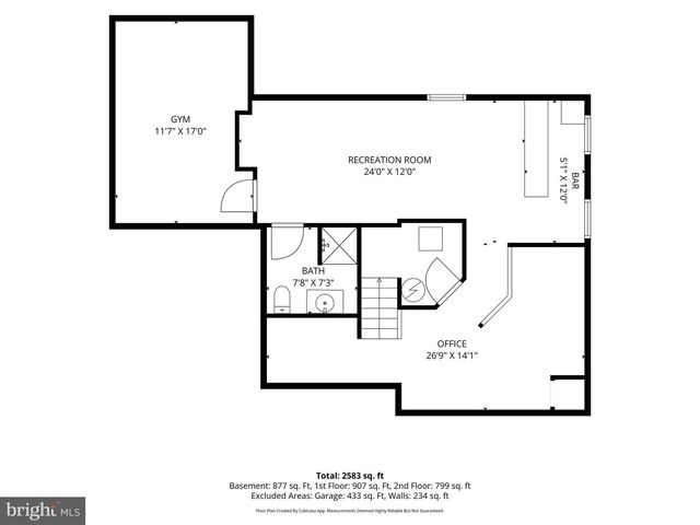 4796 PEARSON DR, Woodbridge, VA 22193