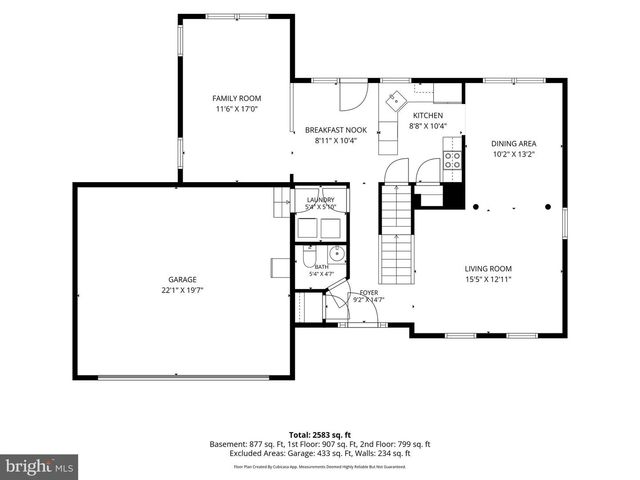 4796 PEARSON DR, Woodbridge, VA 22193