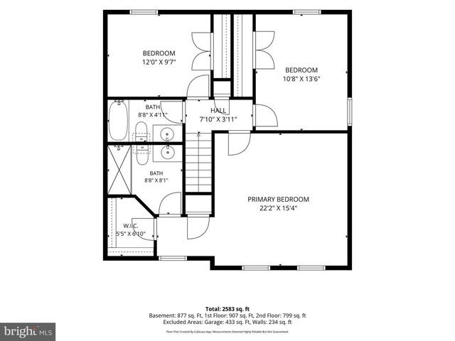 4796 PEARSON DR, Woodbridge, VA 22193