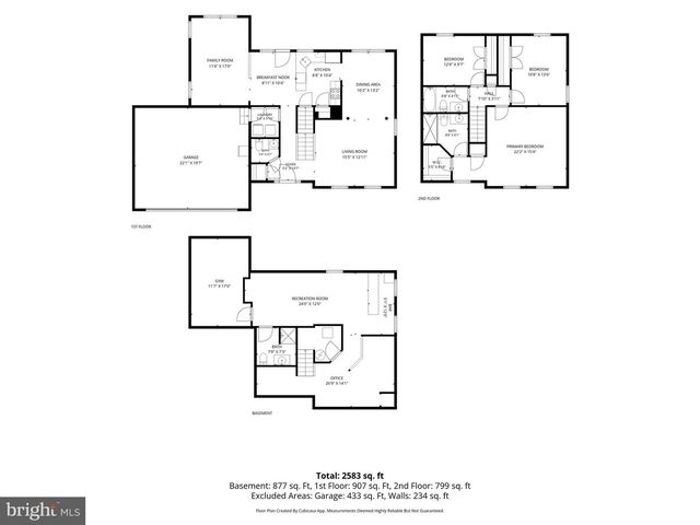 4796 PEARSON DR, Woodbridge, VA 22193