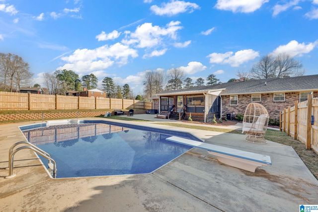 281 MEADOW TRAIL, Warrior, AL 35180