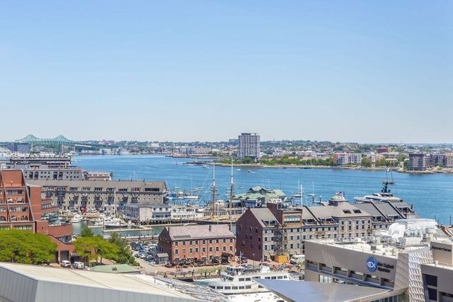 65 E India Row 15C, Boston, MA 02110