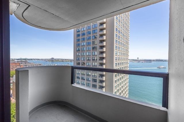 65 E India Row 15C, Boston, MA 02110