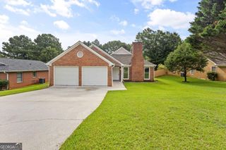1891 Riverchase Circle NE, Conyers, GA 30013