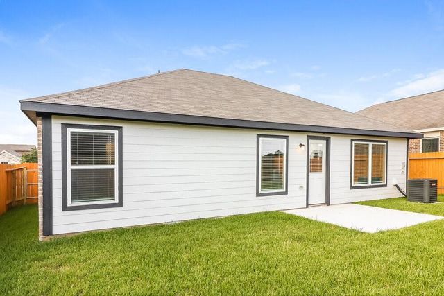 198 Emma Rose Drive, Katy, TX 77493