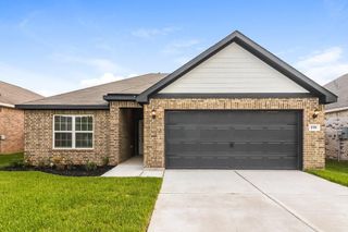 198 Emma Rose Drive, Katy, TX 77493