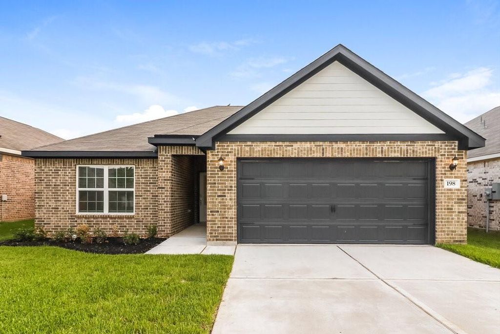 198 Emma Rose Drive, Katy, TX 77493