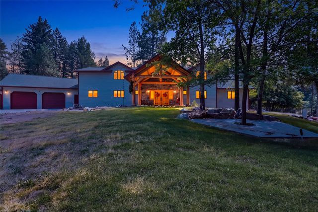 20880 Whitetail Ridge Road, Huson, MT 59846 property photo