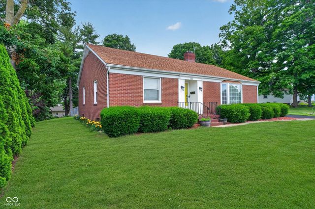 1112 W Wabash Avenue, Crawfordsville, IN 47933