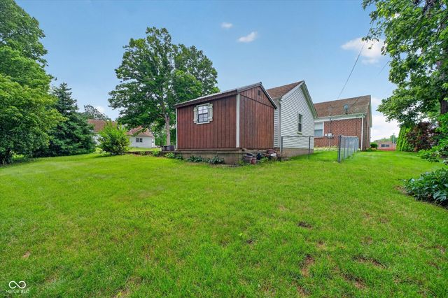 1112 W Wabash Avenue, Crawfordsville, IN 47933