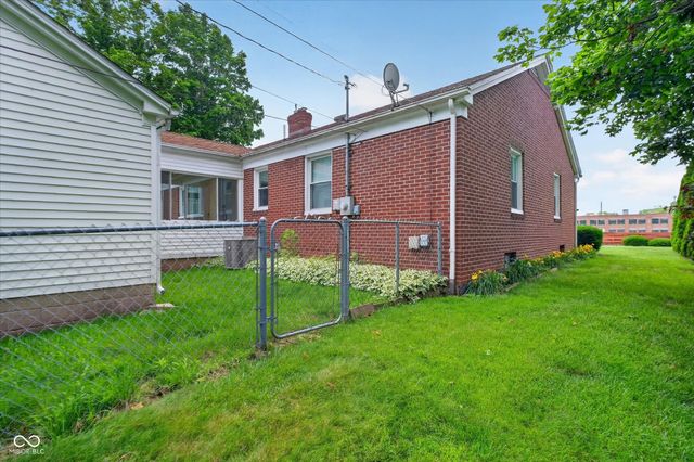 1112 W Wabash Avenue, Crawfordsville, IN 47933