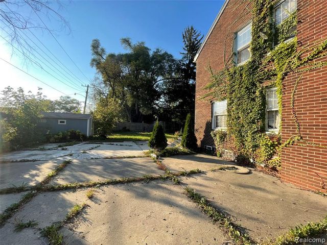 10731 Roxbury Street, Detroit, MI 48224