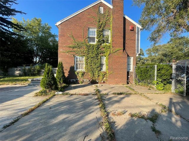 10731 Roxbury Street, Detroit, MI 48224