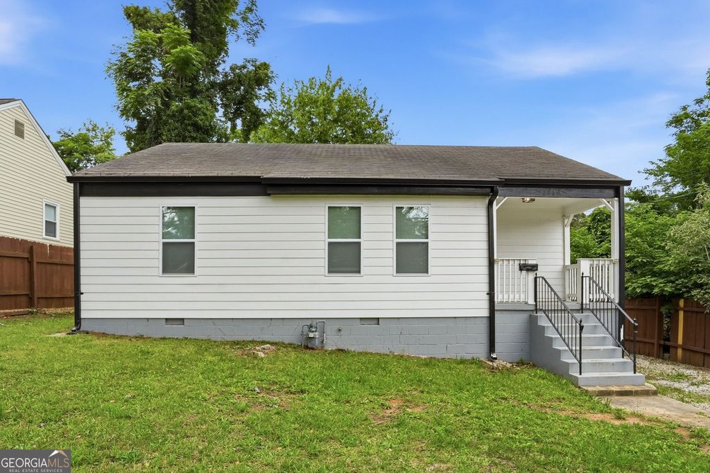 2719 Blount Street, East Point, GA 30344