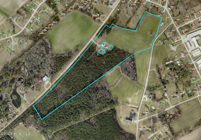 29ac New Bern Highway, Maysville, NC 28555