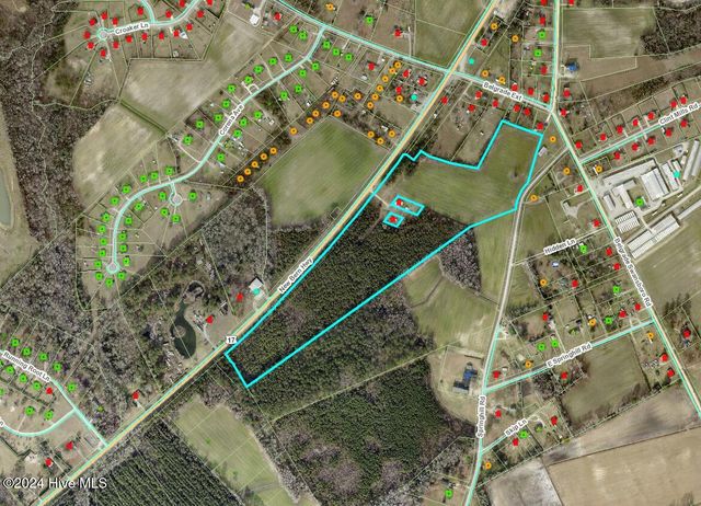 29ac New Bern Highway, Maysville, NC 28555
