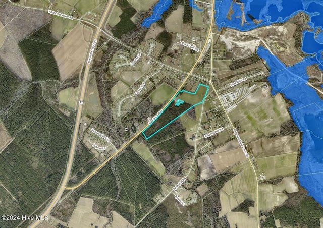 29ac New Bern Highway, Maysville, NC 28555