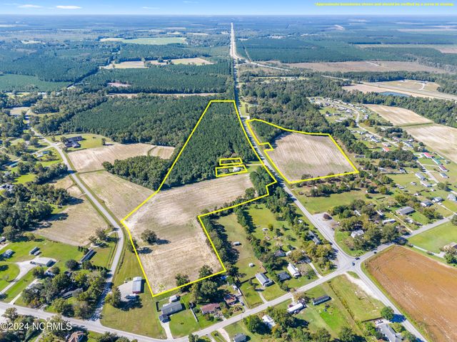 29ac New Bern Highway, Maysville, NC 28555
