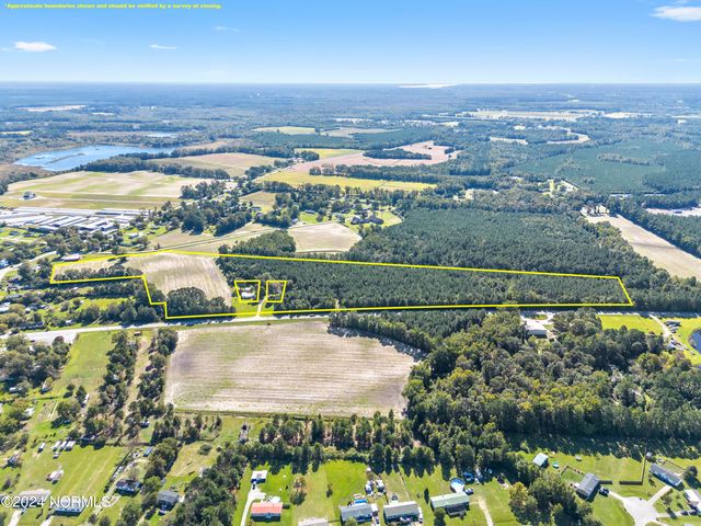 29ac New Bern Highway, Maysville, NC 28555
