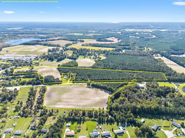 29ac New Bern Highway, Maysville, NC 28555
