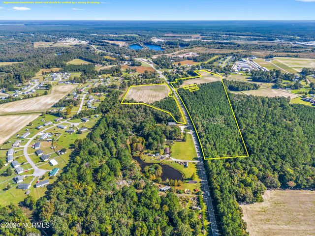 29ac New Bern Highway, Maysville, NC 28555